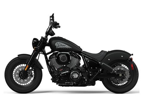 2022 Indian Motorcycle Chief Bobber Dark Horse® in Norman, Oklahoma - Photo 4