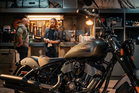 2022 Indian Motorcycle Chief Bobber Dark Horse® in Elkhart, Indiana - Photo 15