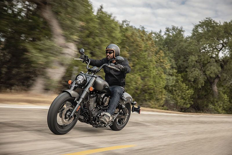 2022 Indian Motorcycle Chief Bobber Dark Horse® in Muskego, Wisconsin - Photo 19