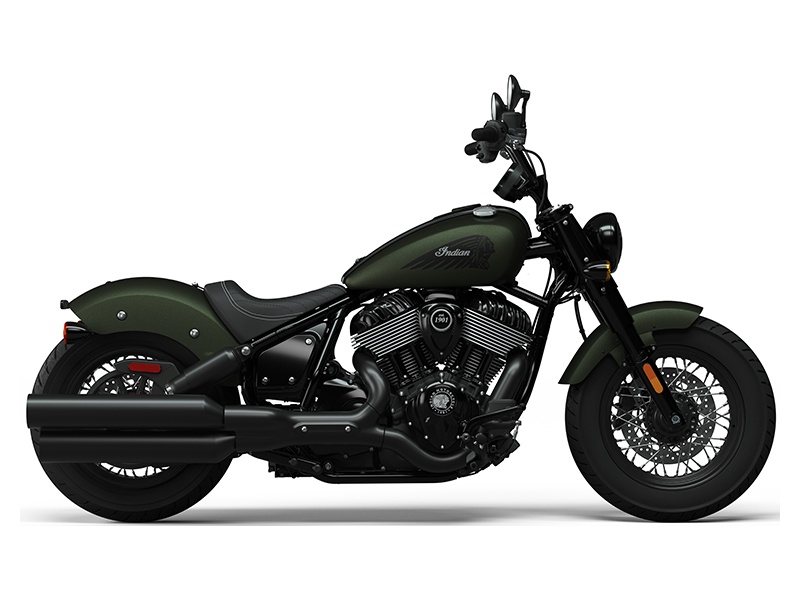 2022 Indian Motorcycle Chief Bobber Dark Horse® in Fort Lauderdale, Florida - Photo 3