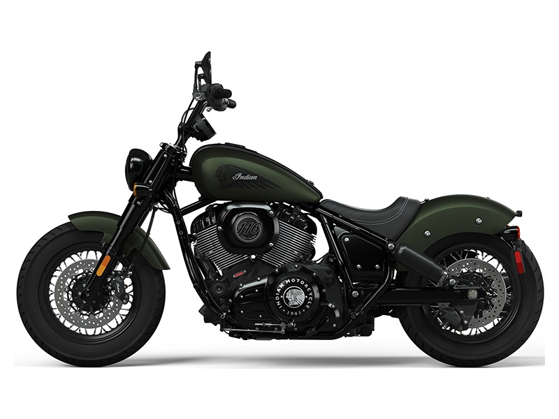 2022 Indian Motorcycle Chief Bobber Dark Horse® in Fort Myers, Florida - Photo 4
