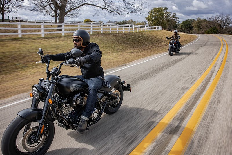 2022 Indian Motorcycle Chief Bobber Dark Horse® in Broken Arrow, Oklahoma - Photo 10