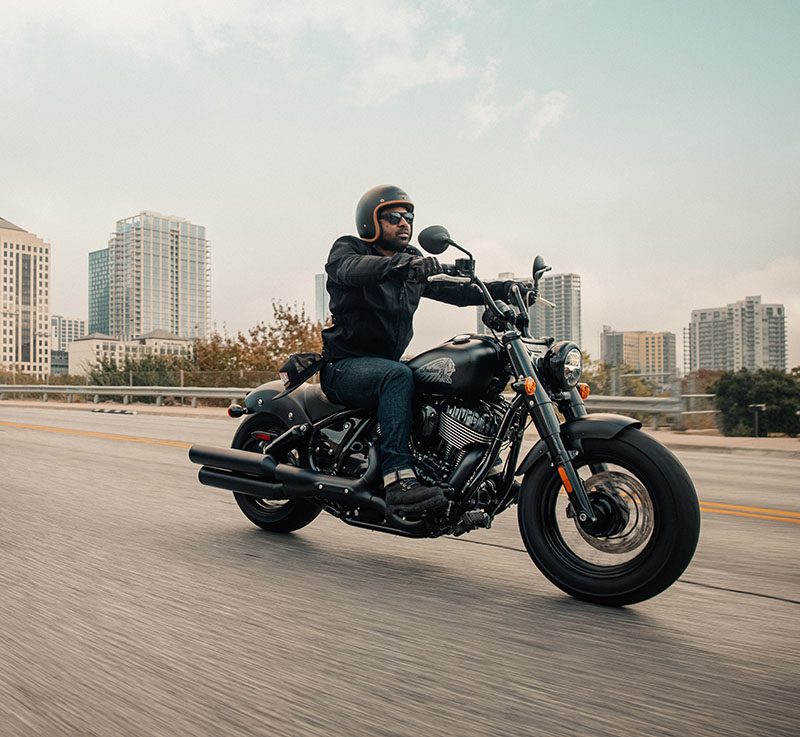 2022 Indian Motorcycle Chief Bobber Dark Horse® in Fort Lauderdale, Florida - Photo 12
