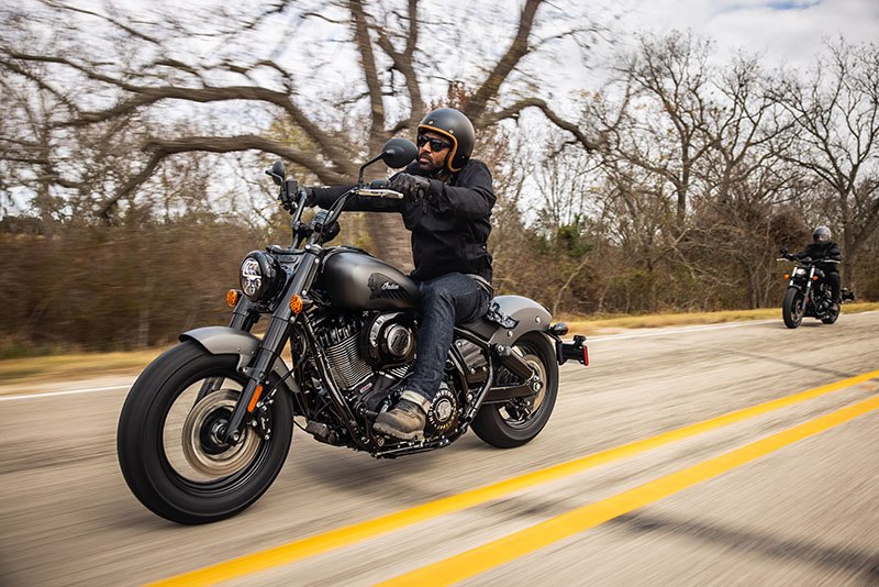 2022 Indian Motorcycle Chief Bobber Dark Horse® in Racine, Wisconsin - Photo 66
