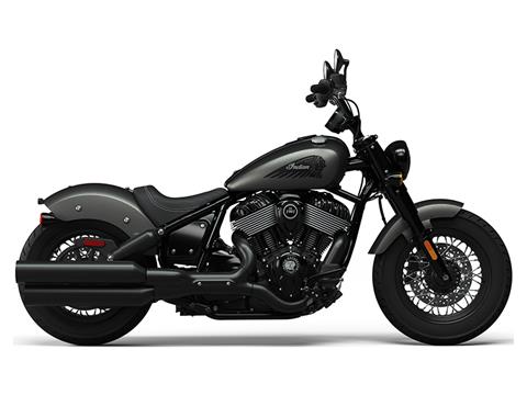 2022 Indian Motorcycle Chief Bobber Dark Horse® in Elkhart, Indiana - Photo 3