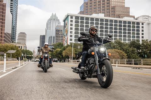 2022 Indian Motorcycle Chief Bobber Dark Horse® in Savannah, Georgia - Photo 8