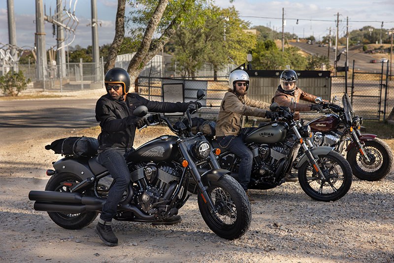 2022 Indian Motorcycle Chief Bobber Dark Horse® in Fleming Island, Florida