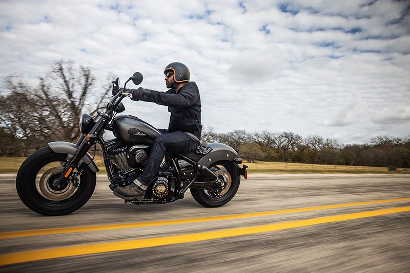 2022 Indian Motorcycle Chief Bobber Dark Horse® in Broken Arrow, Oklahoma - Photo 17