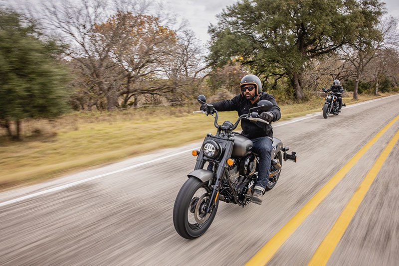 2022 Indian Motorcycle Chief Bobber Dark Horse® in Saint Rose, Louisiana - Photo 20