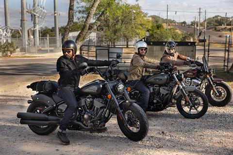 2022 Indian Motorcycle Chief Bobber Dark Horse® in Hollister, California - Photo 14