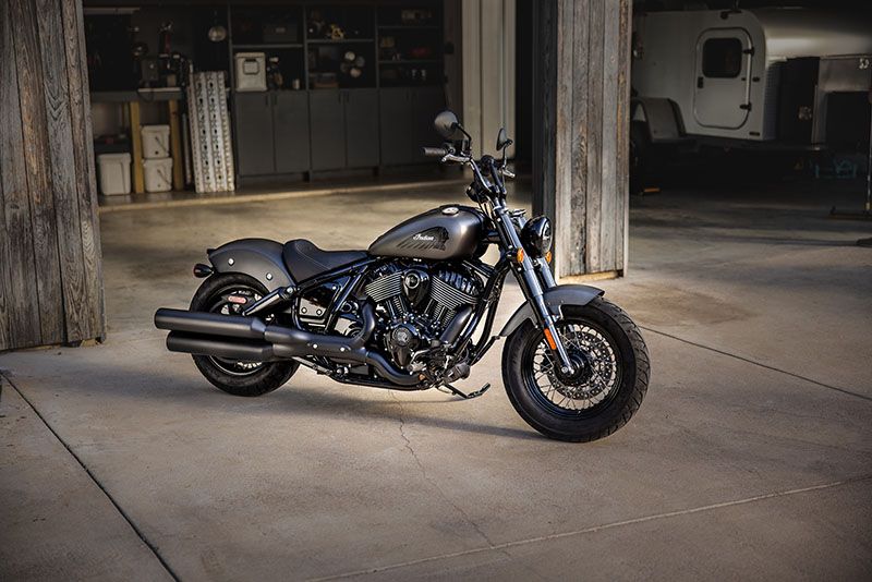 2022 Indian Motorcycle Chief Bobber Dark Horse® in Hollister, California - Photo 16