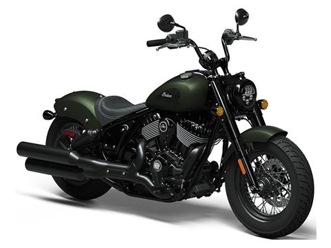 2022 Indian Motorcycle Chief Bobber Dark Horse® in EL Cajon, California