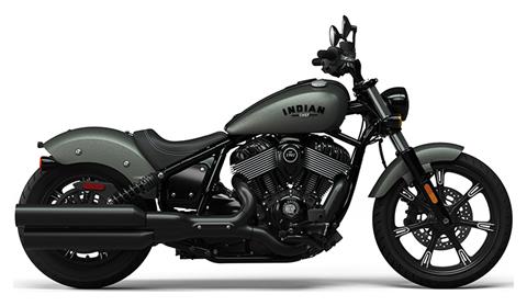2022 Indian Motorcycle Chief Dark Horse® in Ottumwa, Iowa - Photo 3