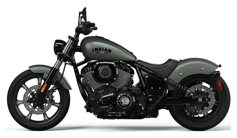 2022 Indian Motorcycle Chief Dark Horse® in Broken Arrow, Oklahoma - Photo 4