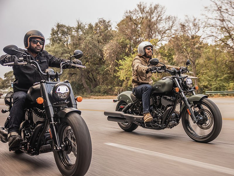 2022 Indian Motorcycle Chief Dark Horse® in Fort Myers, Florida - Photo 13