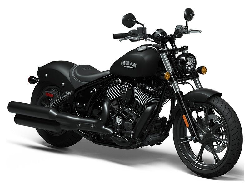 2022 Indian Motorcycle Chief Dark Horse® in Elkhart, Indiana - Photo 1