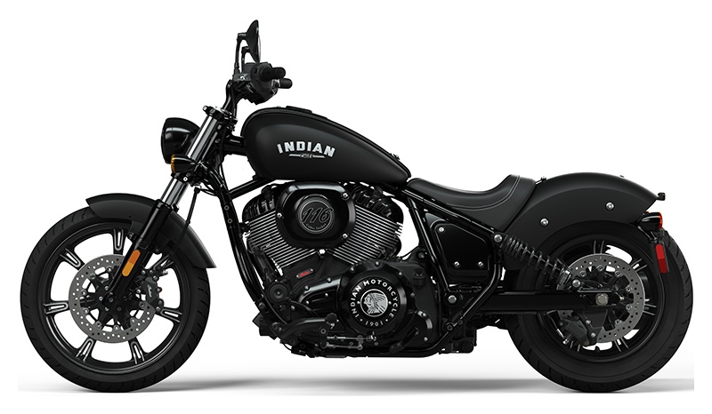 2022 Indian Motorcycle Chief Dark Horse® in Elkhart, Indiana - Photo 4