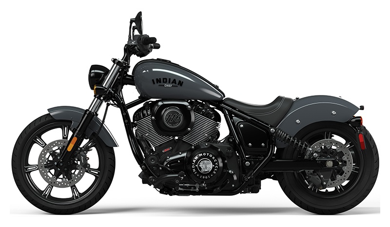 2022 Indian Motorcycle Chief Dark Horse® in Blades, Delaware - Photo 4