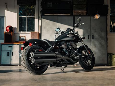 2022 Indian Motorcycle Chief Dark Horse® in EL Cajon, California - Photo 10