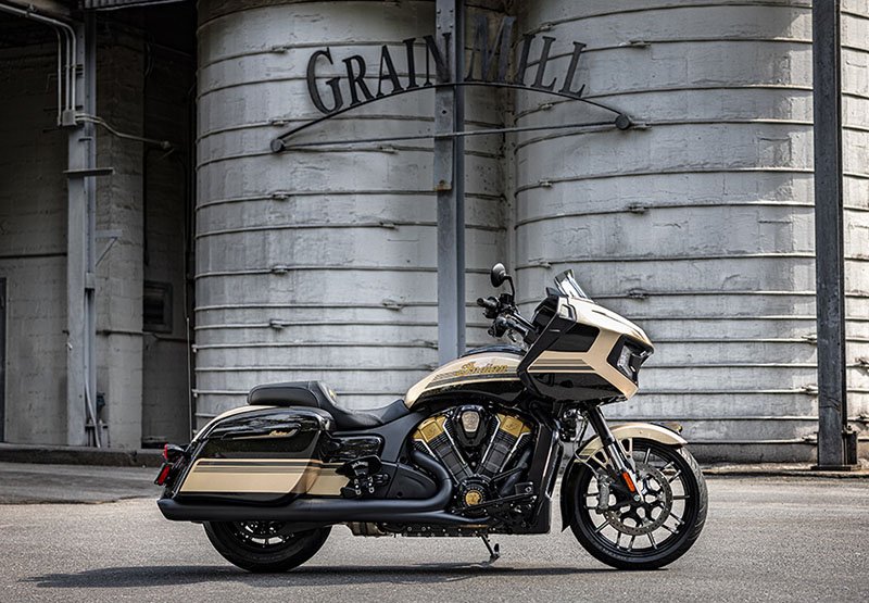 2022 Indian Motorcycle Challenger® Dark Horse® Jack Daniel's® Limited Edition in Lake Villa, Illinois - Photo 1