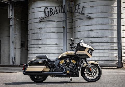 2022 Indian Motorcycle Challenger® Dark Horse® Jack Daniel's® Limited Edition in Lake Villa, Illinois