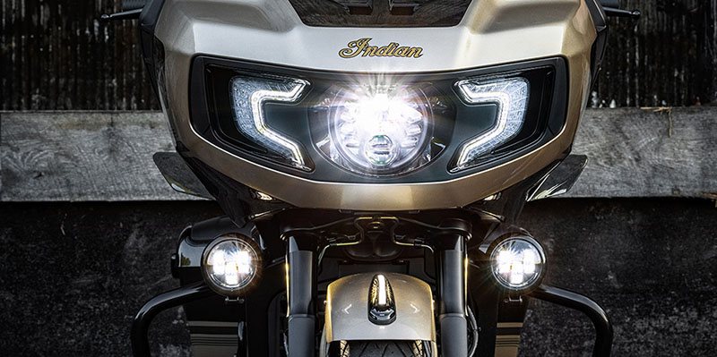 2022 Indian Motorcycle Challenger® Dark Horse® Jack Daniel's® Limited Edition in Idaho Falls, Idaho
