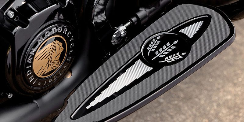 2022 Indian Motorcycle Challenger® Dark Horse® Jack Daniel's® Limited Edition in Ferndale, Washington - Photo 7