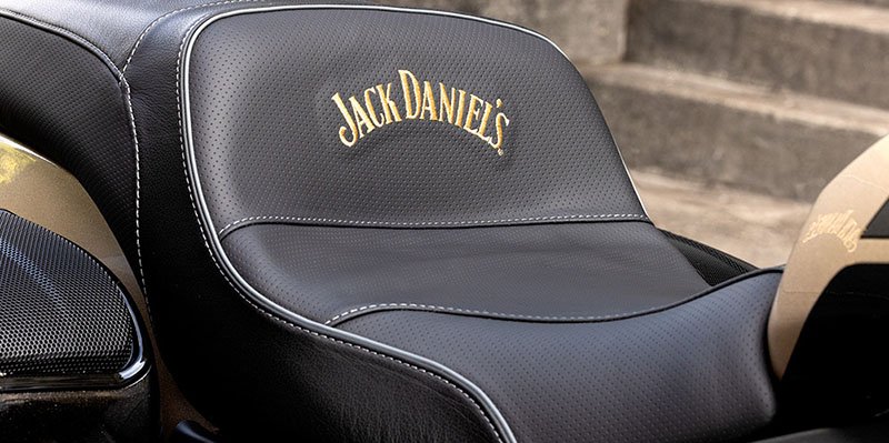 2022 Indian Challenger® Dark Horse® Jack Daniel's® Limited Edition in Wilmington, Delaware