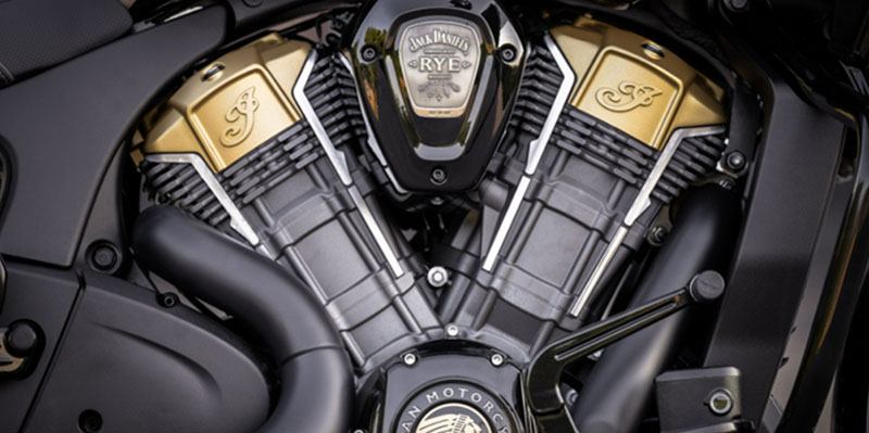 2022 Indian Motorcycle Challenger® Dark Horse® Jack Daniel's® Limited Edition in Marietta, Georgia - Photo 10