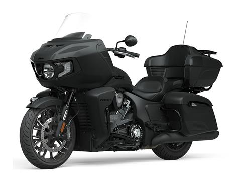 2022 Indian Motorcycle Pursuit® Dark Horse® in Ferndale, Washington - Photo 2