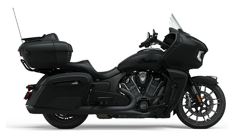 2022 Indian Motorcycle Pursuit® Dark Horse® in Saint Clairsville, Ohio - Photo 3