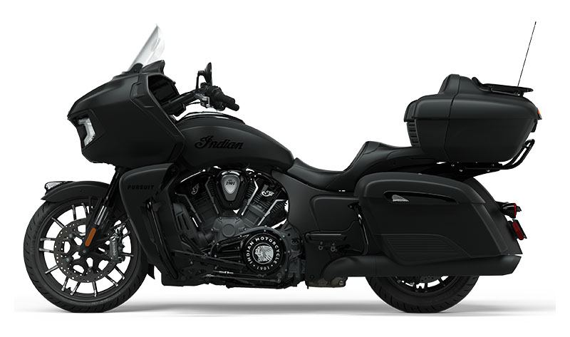 2022 Indian Motorcycle Pursuit® Dark Horse® in Fort Lauderdale, Florida - Photo 4