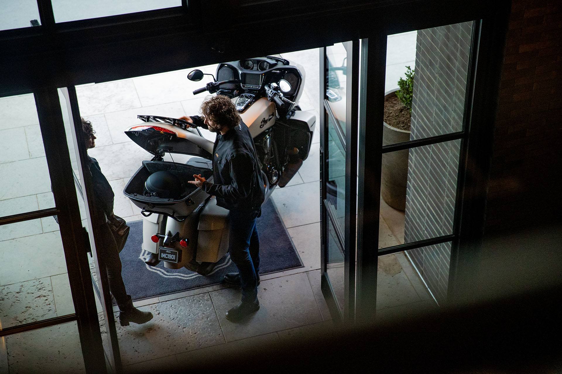 2022 Indian Motorcycle Pursuit® Dark Horse® in Adams Center, New York - Photo 23