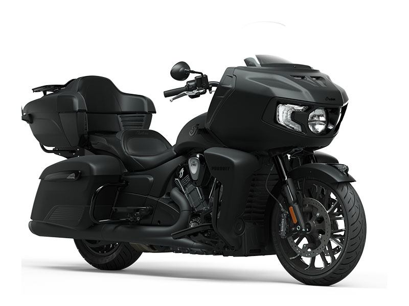 2022 Indian Motorcycle Pursuit® Dark Horse® in El Paso, Texas - Photo 1
