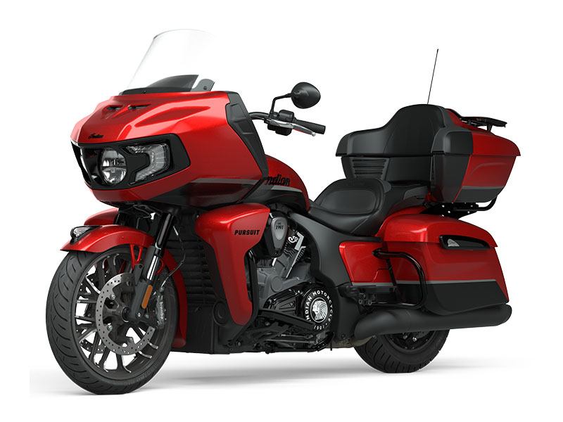 2022 Indian Motorcycle Pursuit® Dark Horse® in Pasco, Washington