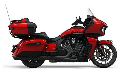 2022 Indian Motorcycle Pursuit® Dark Horse® in Broken Arrow, Oklahoma - Photo 3
