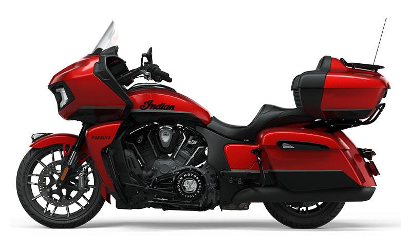 2022 Indian Motorcycle Pursuit® Dark Horse® in Newport News, Virginia - Photo 4