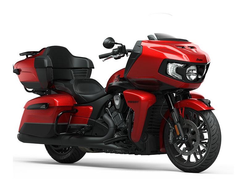 2022 Indian Motorcycle Pursuit® Dark Horse® in Lake Villa, Illinois - Photo 1