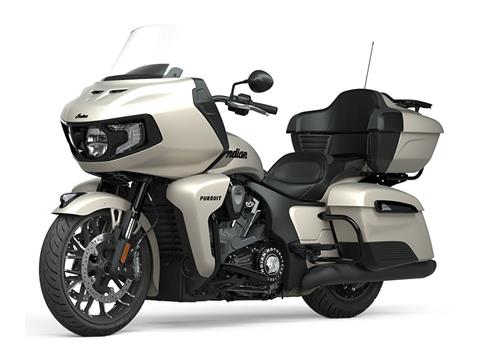 2022 Indian Motorcycle Pursuit® Dark Horse® in Jacksonville, Arkansas - Photo 2