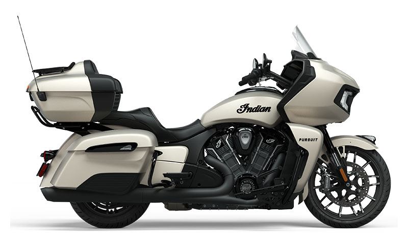 2022 Indian Motorcycle Pursuit® Dark Horse® in Muskego, Wisconsin - Photo 3