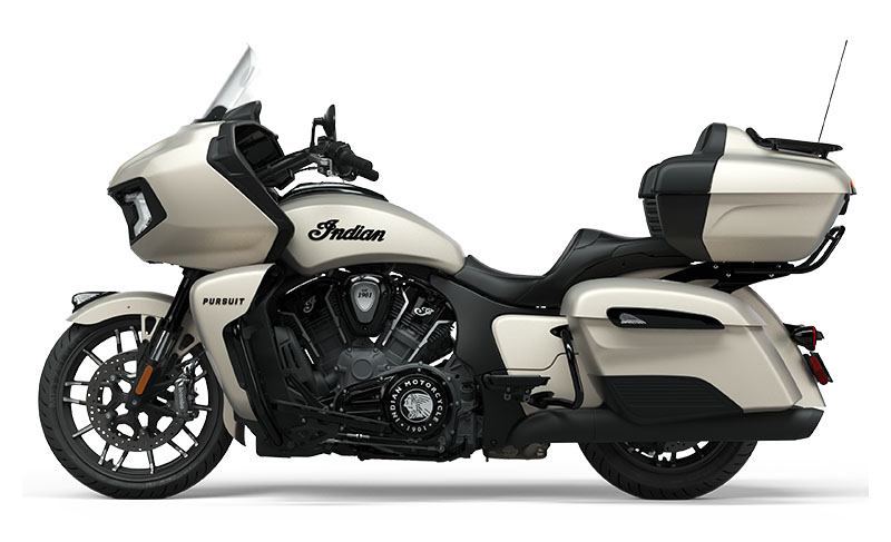 2022 Indian Motorcycle Pursuit® Dark Horse® in Lake Villa, Illinois - Photo 4