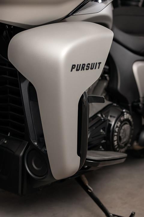 2022 Indian Motorcycle Pursuit® Dark Horse® in Broken Arrow, Oklahoma - Photo 13
