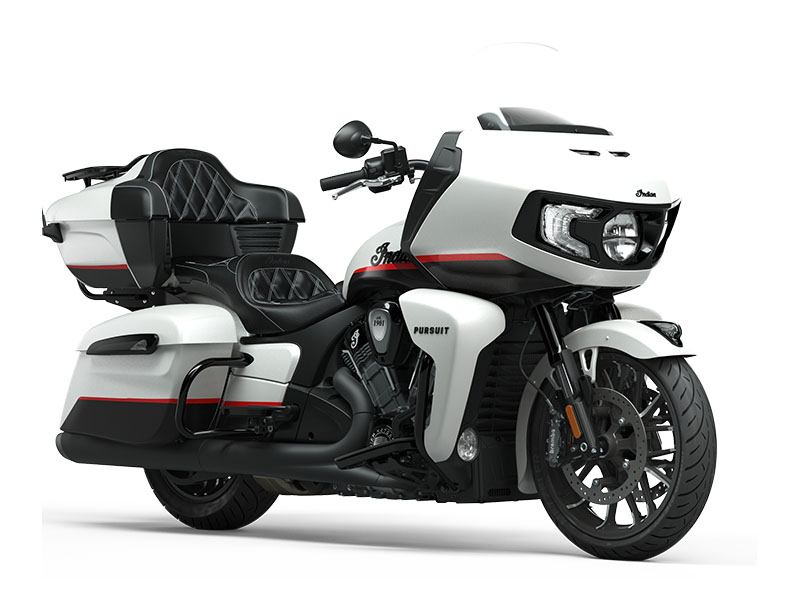 2022 Indian Pursuit® Dark Horse® Icon with Premium Package in Reno, Nevada - Photo 1