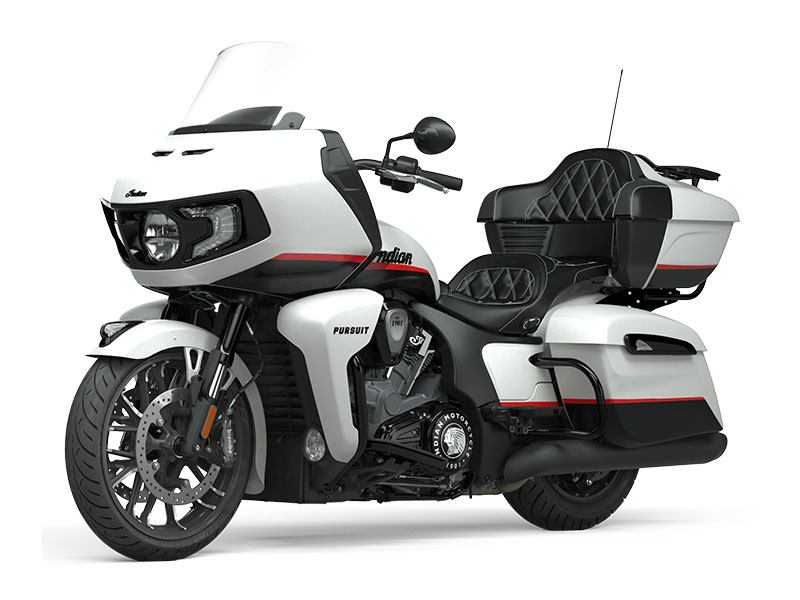 2022 Indian Motorcycle Pursuit® Dark Horse® Icon with Premium Package in Ottumwa, Iowa - Photo 2
