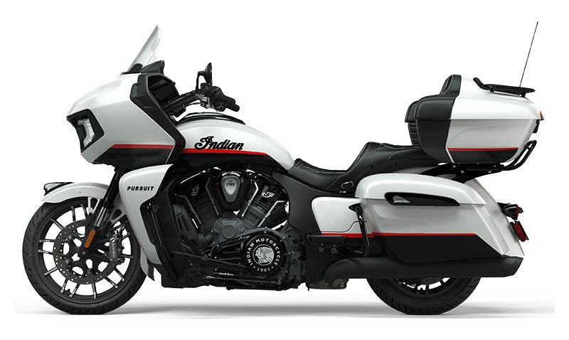 2022 Indian Motorcycle Pursuit® Dark Horse® Icon with Premium Package in De Pere, Wisconsin - Photo 4