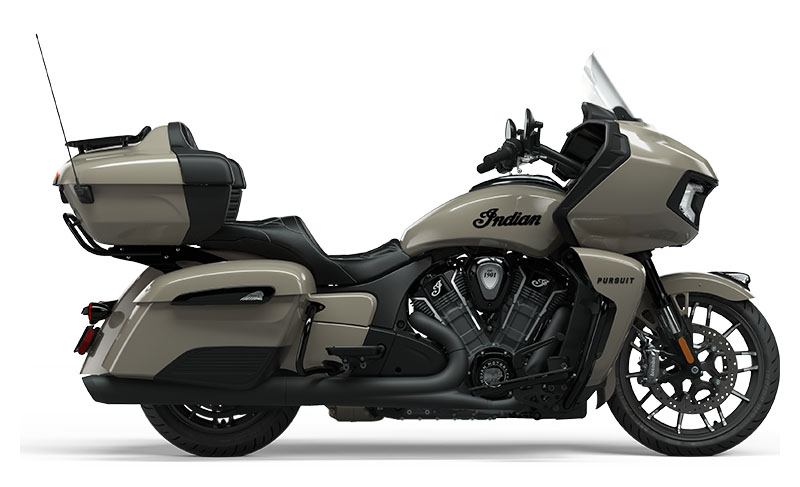 2022 Indian Motorcycle Pursuit® Dark Horse® Icon with Premium Package in Ottumwa, Iowa - Photo 3