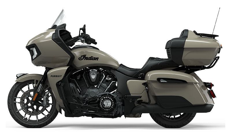 2022 Indian Motorcycle Pursuit® Dark Horse® Icon with Premium Package in Ottumwa, Iowa - Photo 4