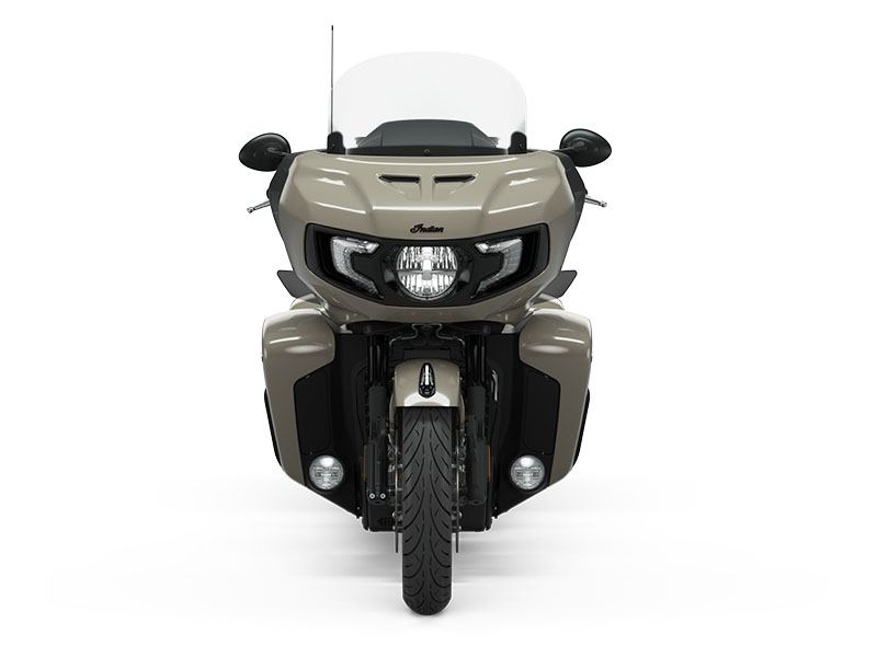 2022 Indian Motorcycle Pursuit® Dark Horse® Icon with Premium Package in Pasco, Washington - Photo 5