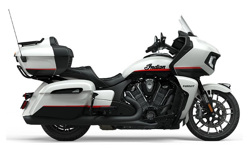 2022 Indian Motorcycle Pursuit® Dark Horse® Icon with Premium Package in San Diego, California - Photo 3