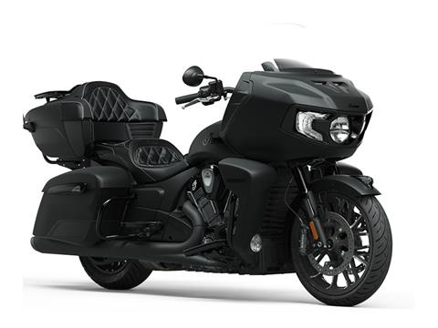 2022 Indian Motorcycle Pursuit® Dark Horse® with Premium Package in Newport News, Virginia